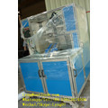 swimming pool cleaning brush machine